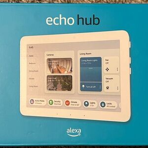 Echo hub NIB